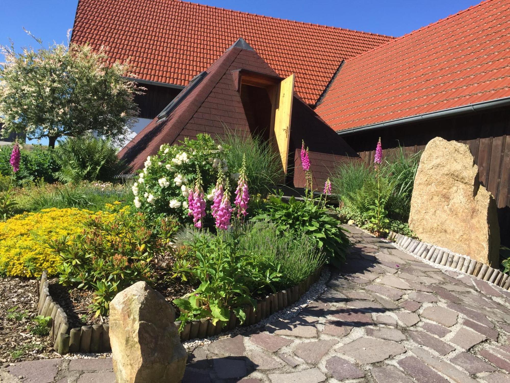 Amstetter'S Ferienwohnung Waldenstein  Exterior photo
